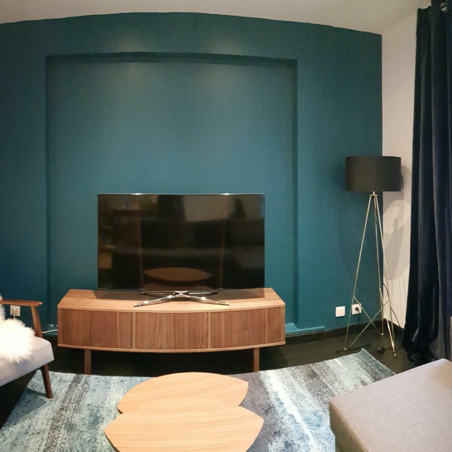Appartement Lena Cosy Arcueil Luaran gambar