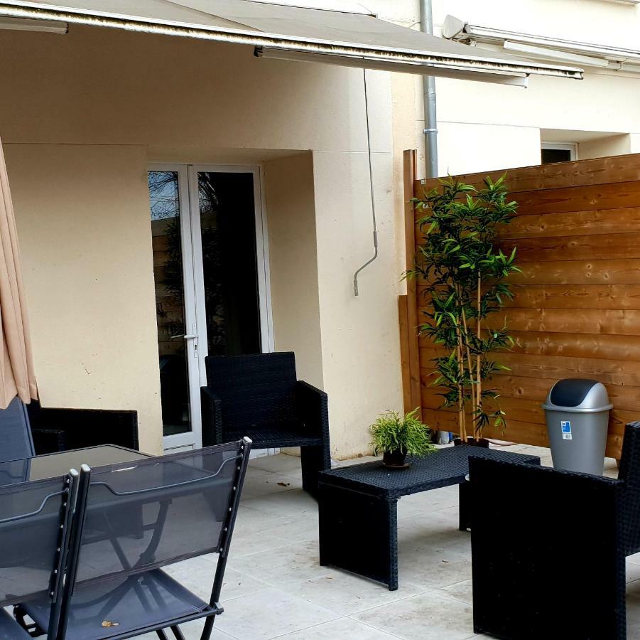 Appartement Lena Cosy Arcueil Luaran gambar