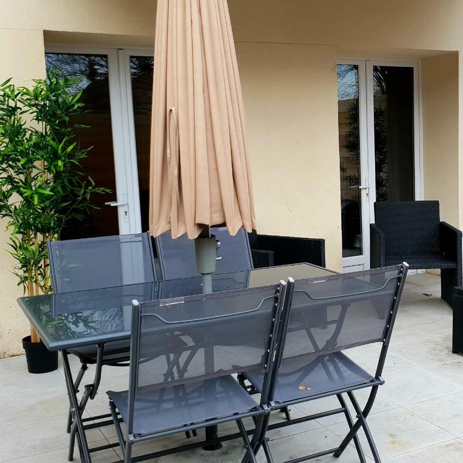 Appartement Lena Cosy Arcueil Luaran gambar