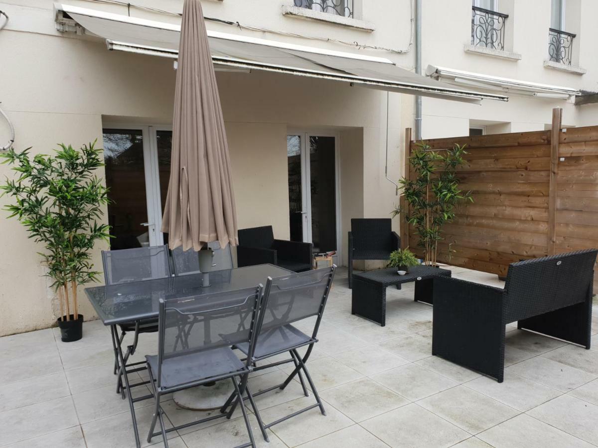 Appartement Lena Cosy Arcueil Luaran gambar