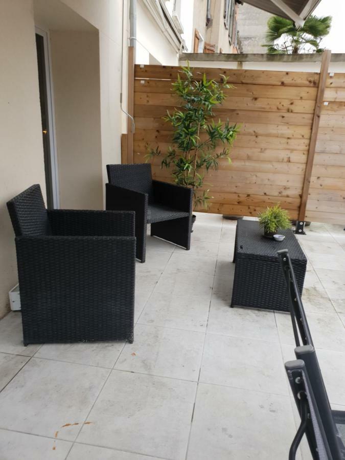 Appartement Lena Cosy Arcueil Luaran gambar